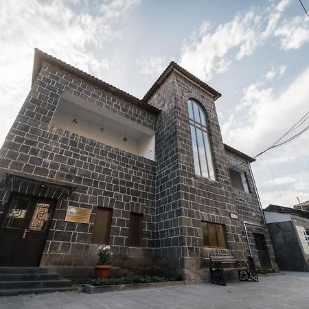 Gyumri Apart Hotel Exterior foto