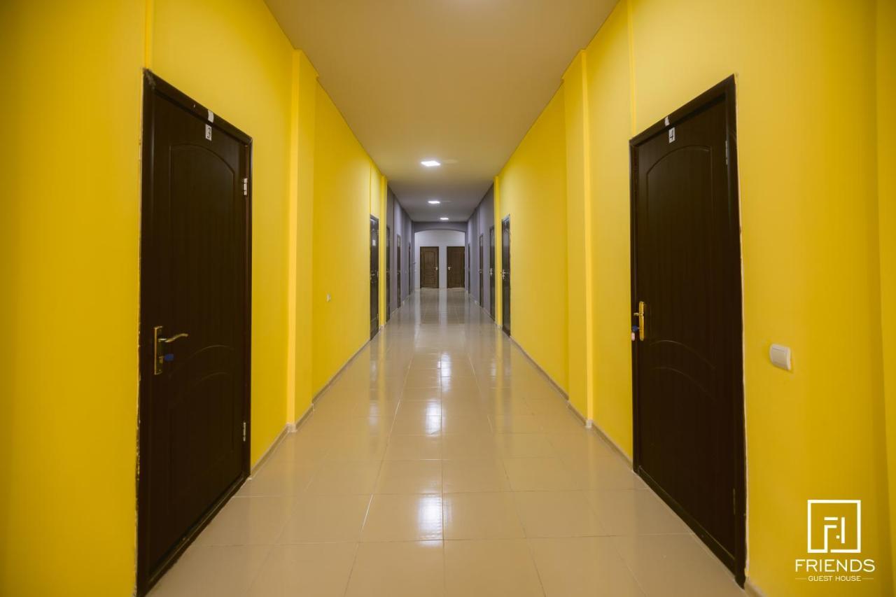 Gyumri Apart Hotel Exterior foto
