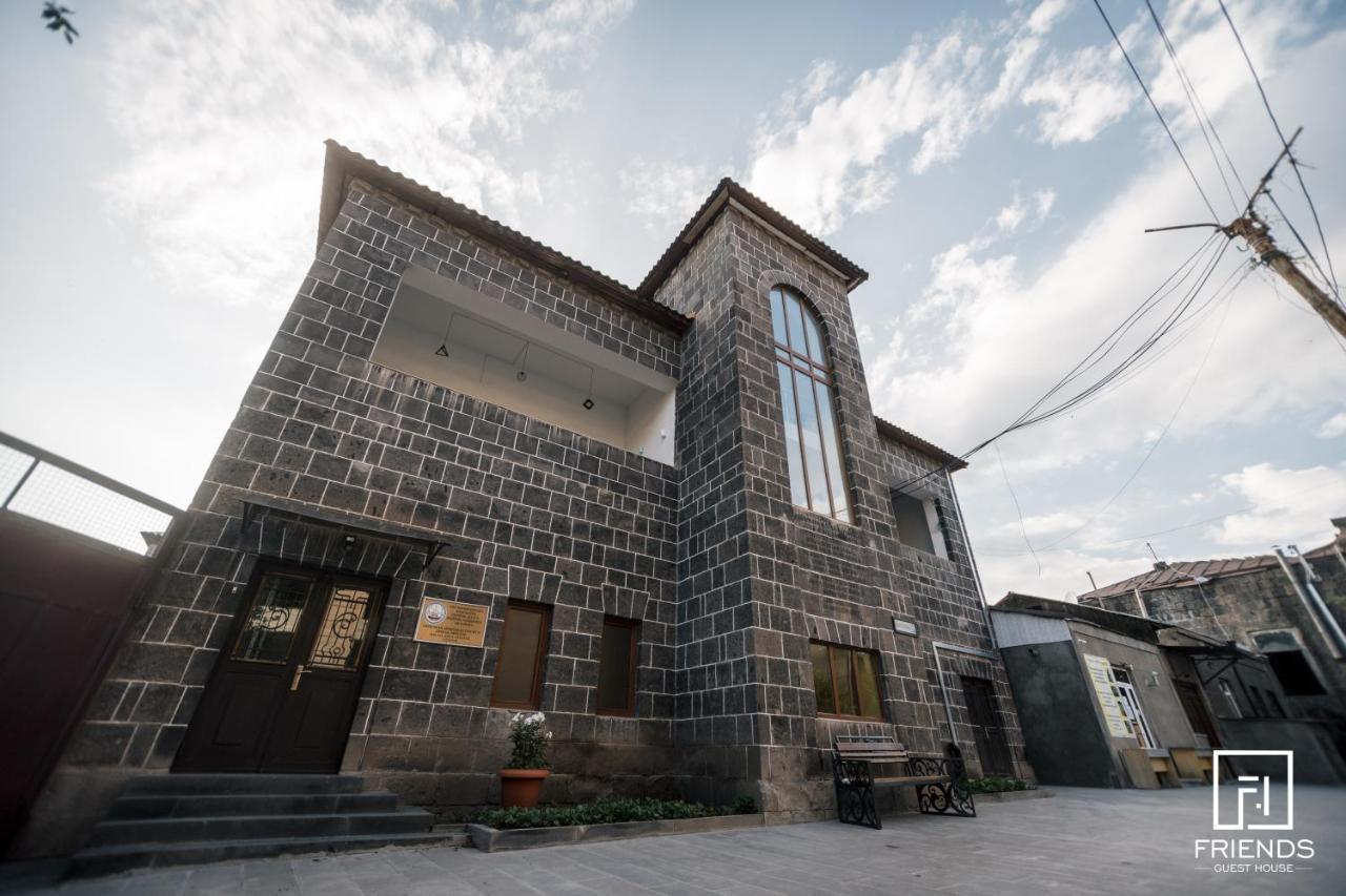 Gyumri Apart Hotel Exterior foto